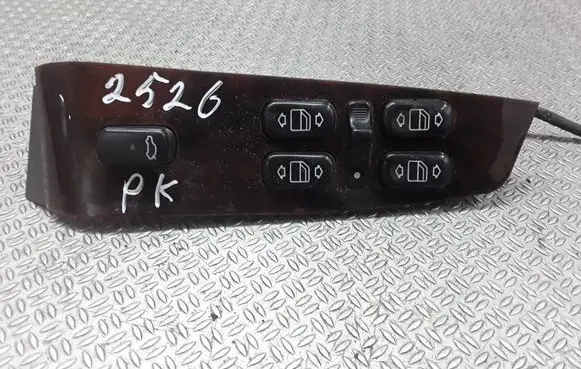 Mercedes-Benz S W220 Electric window control switch