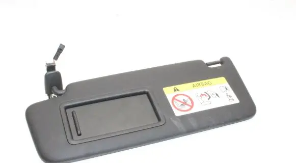 Audi A4 S4 B9 8W Sun visor