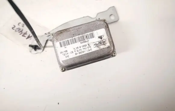 ESP acceleration yaw rate sensor