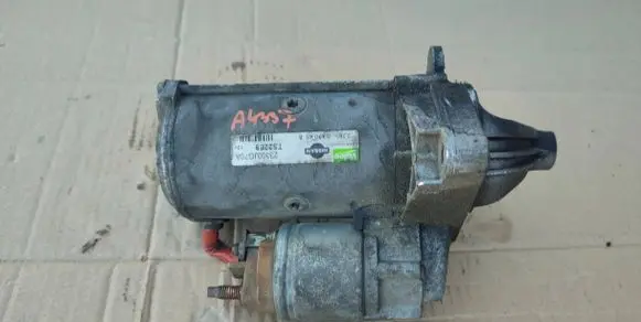 Nissan Qashqai Starter motor 23300JG70A
