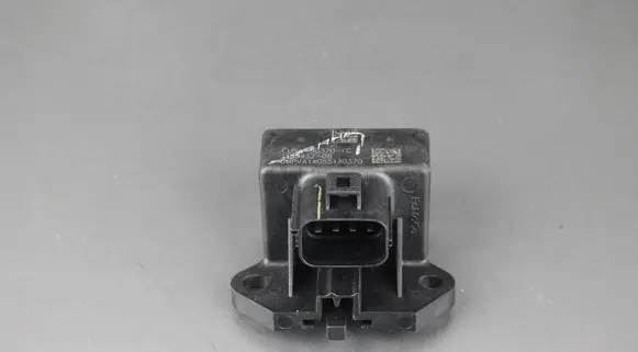 Ford Fusion Fuel injection pump control unit/module CU5A9D370FC