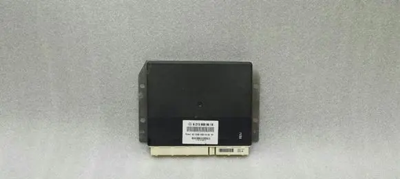Suspension control unit/module