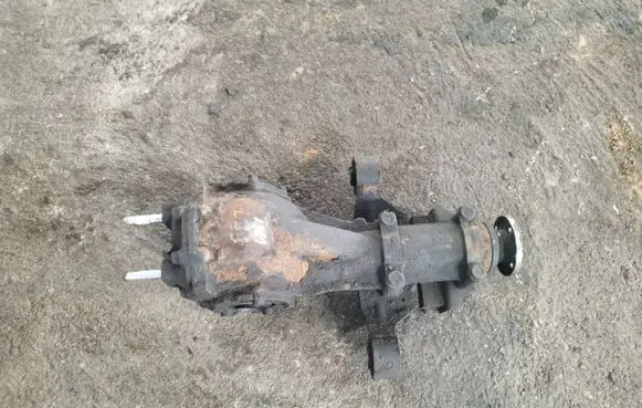 Subaru Outback Rear differential 1201