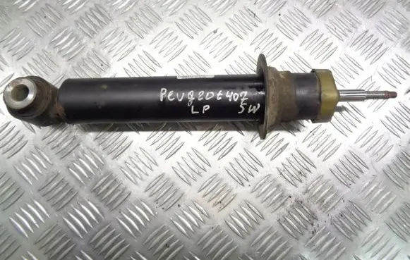 Peugeot 407 Front shock absorber/damper