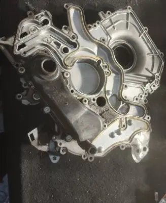 Audi Q7 4L Timing chain cover 059103151ce