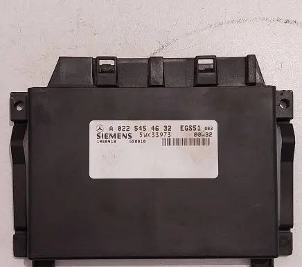 Mercedes-Benz ML W163 Gearbox control unit/module 5WK33973 A0225454632 1960918