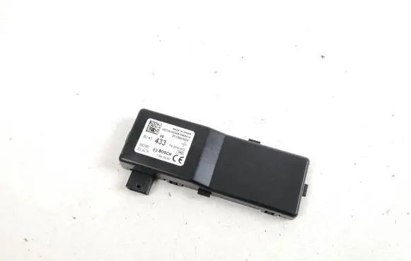 Chevrolet Orlando Keyless (KESSY) go control unit/module 13503204 TA2010972 F00HJ00487