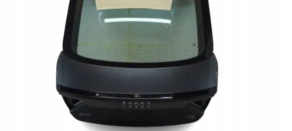 Audi A5 Sportback 8TA Tailgate/trunk/boot lid