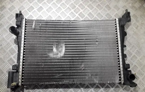Fiat Punto (188) Coolant radiator 55700447 5500961104