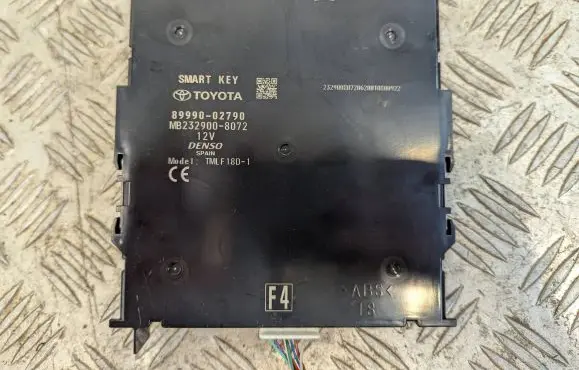 Toyota Corolla E210 E21 Other control units/modules 89990-02790