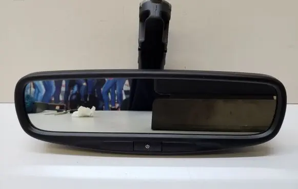 Jeep Cherokee Rear view mirror (interior) 68333752AA 9055353 048417