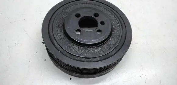 Skoda Fabia Mk1 (6Y) Crankshaft pulley 045105243