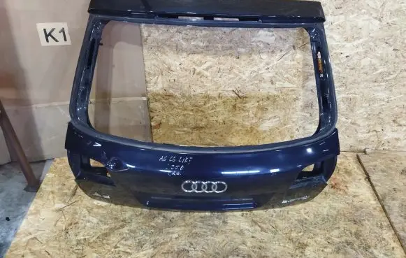 Audi A6 S6 C6 4F Tailgate/trunk/boot lid