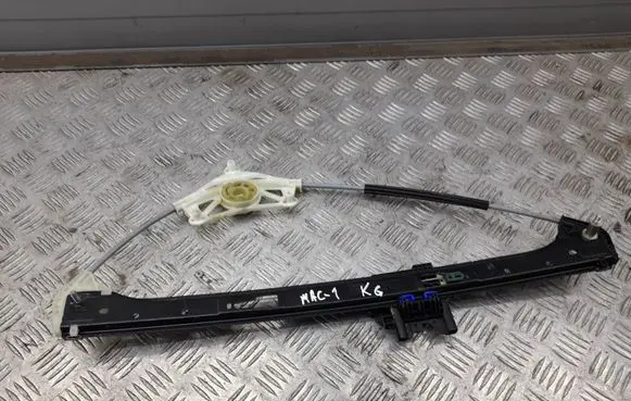 Porsche Macan (95B) Rear window lifting mechanism without motor 95B839461