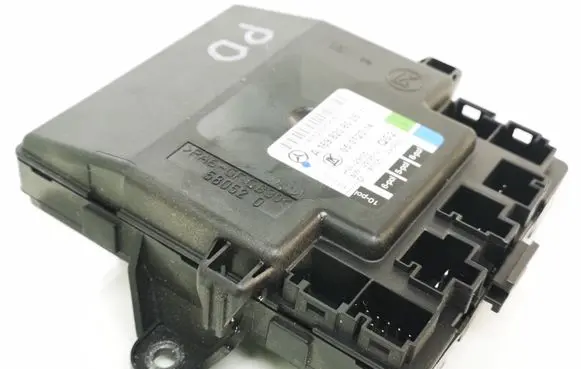 Mercedes-Benz B W245 Door control unit/module A1698208026 05072314
