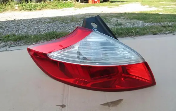 Renault Megane III Rear/tail lights