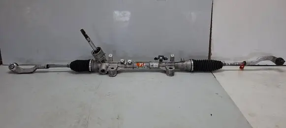 Renault Captur II Steering rack S27645590 480100072R