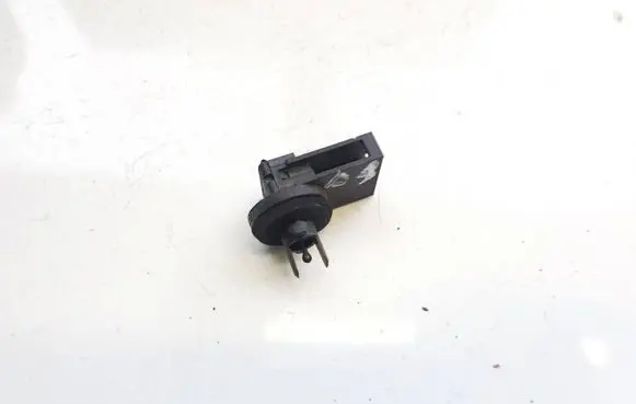 Interior temperature sensor
