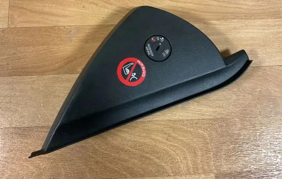 Opel Insignia A Dashboard side end trim 495050031