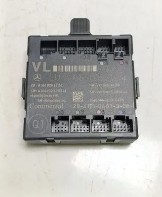 Mercedes-Benz B W246 W242 Door control unit/module A1669005004 A1668202726 A1669024302