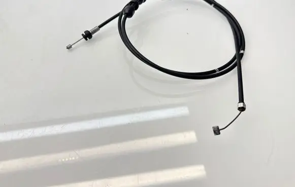 Nissan Juke II F16 Engine bonnet/hood lock release cable 
