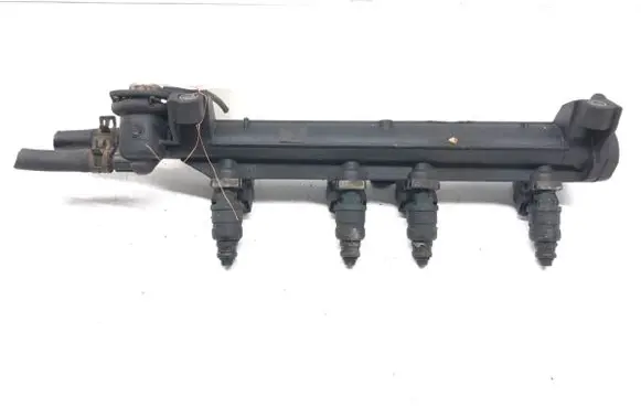 Fuel main line pipe