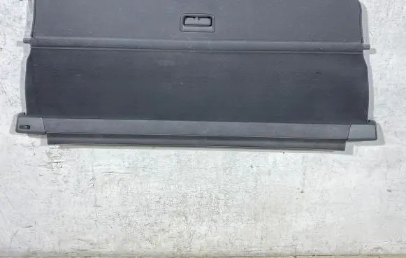Volkswagen PASSAT B6 Parcel shelf load cover 
