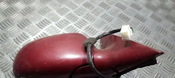 Mazda 626 Front door electric wing mirror e13010519