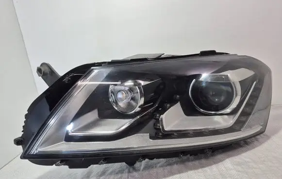 Volkswagen PASSAT B7 Headlight/headlamp 3AB941753 90010000 8K0941597B