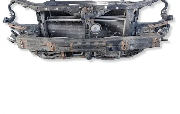 Hyundai Sonata Radiator support slam panel 338043 2006121722 185061217220840