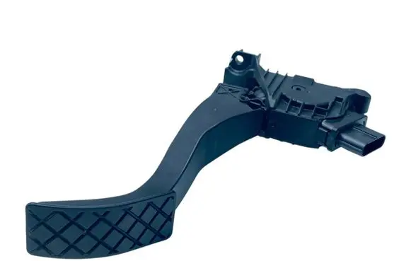 Volkswagen Golf VII Accelerator throttle pedal 5Q1723503K 5Q1723503F