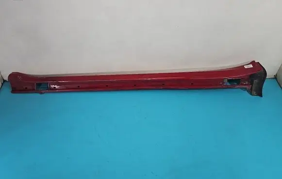 Porsche Panamera (970) Foot area side trim 97055950102 IMPRK1519317