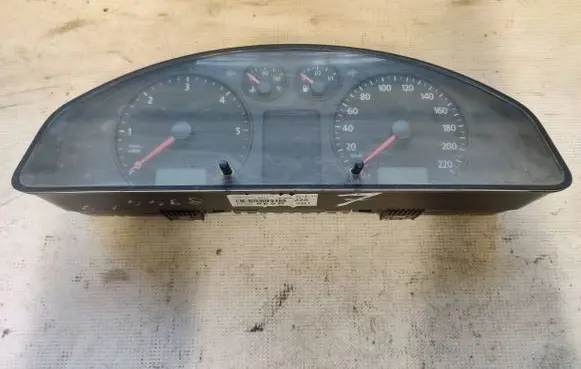 Volkswagen Transporter - Caravelle T5 Speedometer (instrument cluster) 7H0920850R 88311346