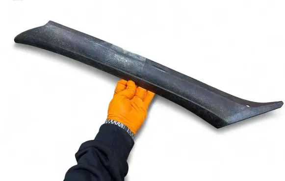 BMW 7 E32 (A) pillar trim