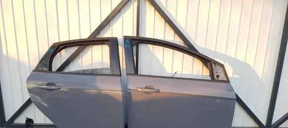 Ford Focus ST Rear door