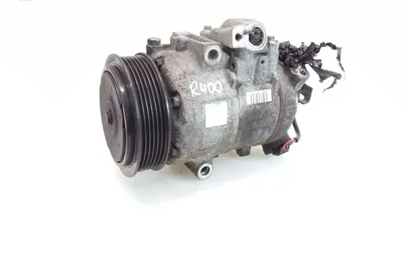 Skoda Roomster (5J) Air conditioning (A/C) compressor (pump) 6Q0820808F