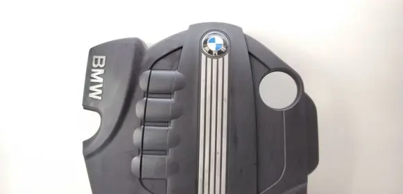 BMW 5 E60 E61 Engine cover (trim) 4731149