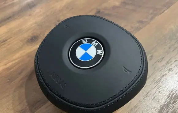 BMW 6 G32 Gran Turismo Steering wheel airbag 32307855724 7855724