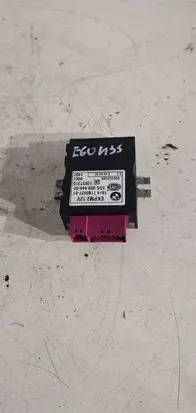 BMW 5 E60 E61 Fuel injection pump control unit/module 7180427 000352566 12037310