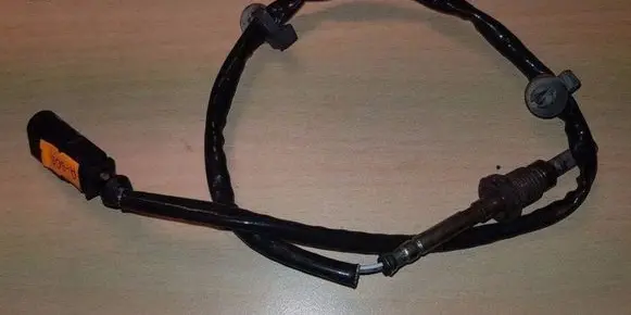 Audi A5 8T 8F Exhaust gas temperature sensor 03L906088BT