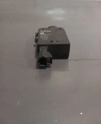 Opel Zafira A Central locking motor 90460062 1101215