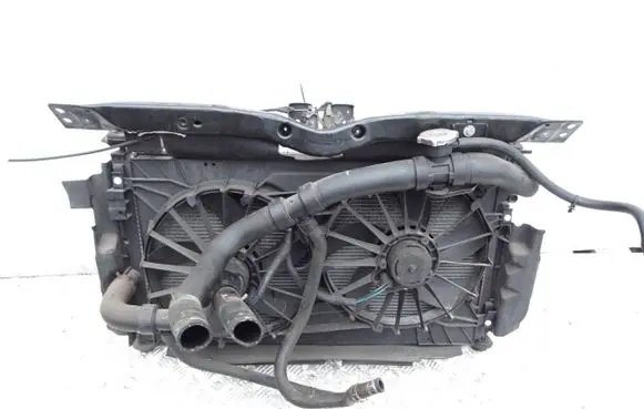 Radiator set