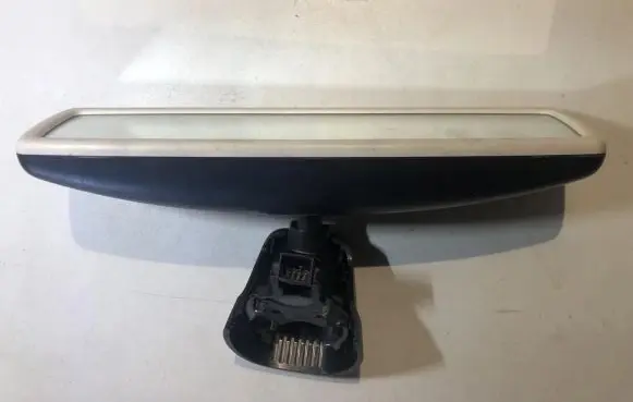Volkswagen PASSAT CC Rear view mirror (interior) 7N0857511L