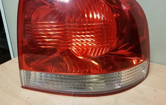 Volkswagen Touareg I Rear/tail lights 7L6945096K