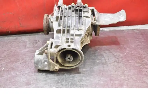 Audi A8 S8 D3 4E Rear differential OAR