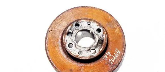Opel Corsa D Front brake disc ventiliuojamas