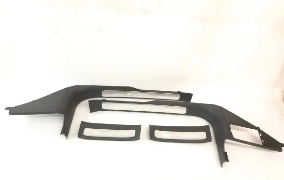 Mercedes-Benz G W463 2nd Gen Front sill trim cover 0447227990900 A4636807506009051 A4636807606009051