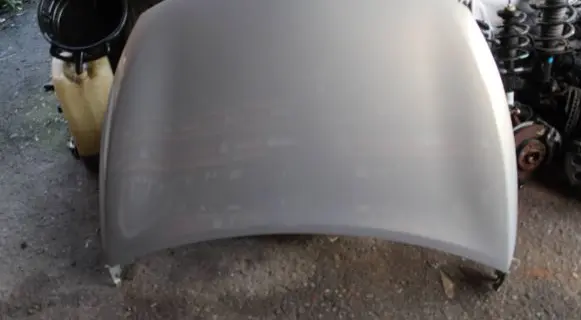 Renault Clio IV Engine bonnet/hood