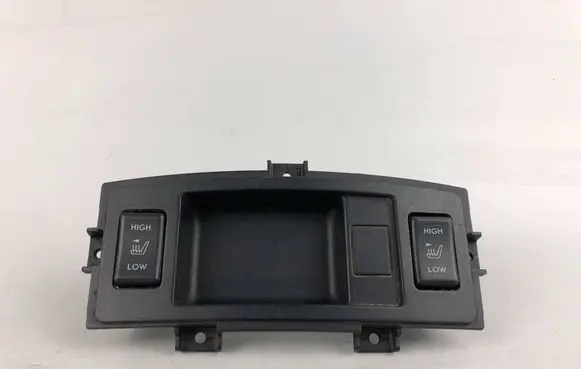 Subaru Outback Seat heating switch 