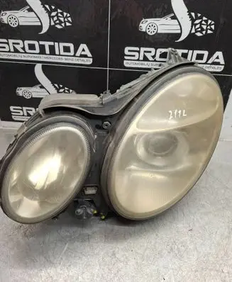 Mercedes-Benz E W211 Headlight/headlamp 15435901